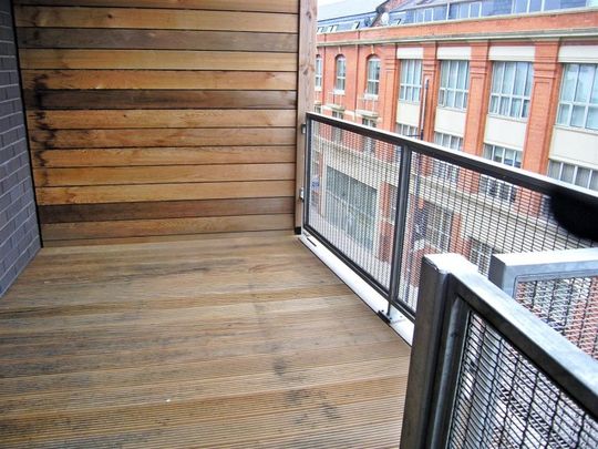 Phoenix Square, Morledge Street, Leicester, LE1 - Photo 1