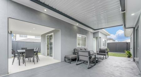 Contemporary Family Home - Photo 2