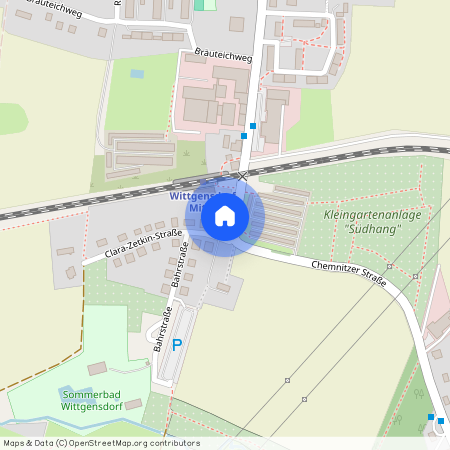 Chemnitzer Str. 52, 09228 Chemnitz / OT Wittgensdorf