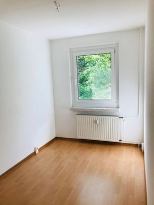Tolle 3-Raum-Wohnung über den Dächern der Stadt - Foto 1