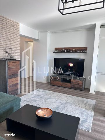 De inchiriat apartament 2 camere | 56 mp | Parcare | Noua Priveliste - Fotografie 4