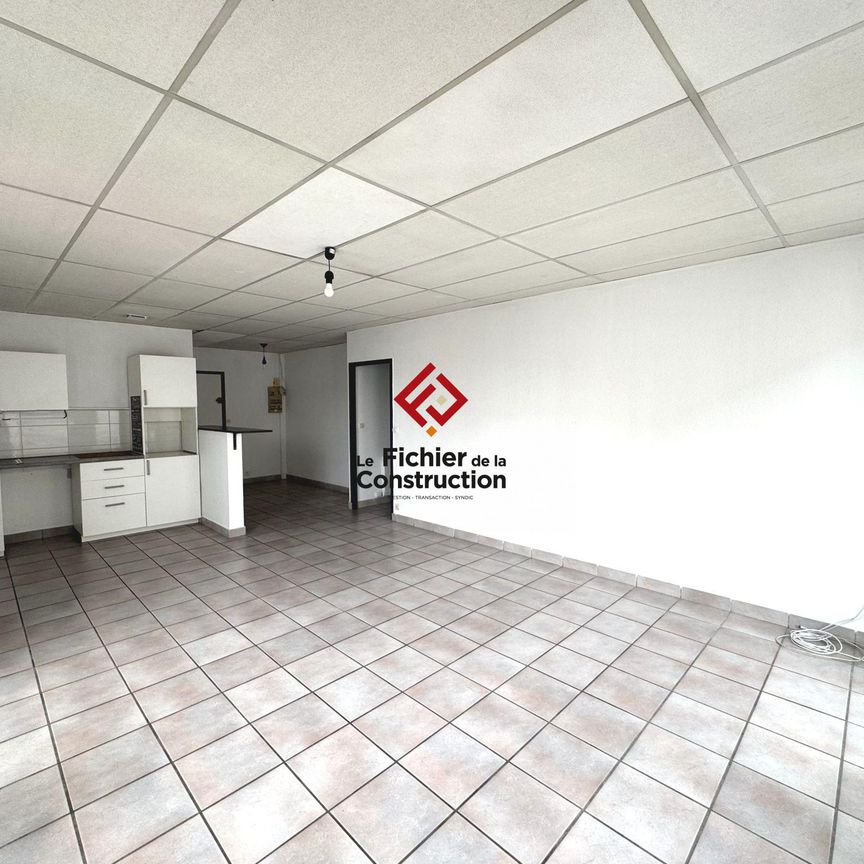 Location Appartement 3 pièces 77m² MONTBONNOT ST MARTIN 38330 - Photo 1