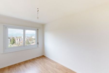 Appartement avec lave-linge séchant privé et vue sur l’Allschwil - Photo 3