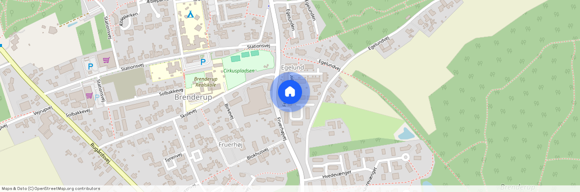 Fruerhøjvænget 24, 5464 Brenderup