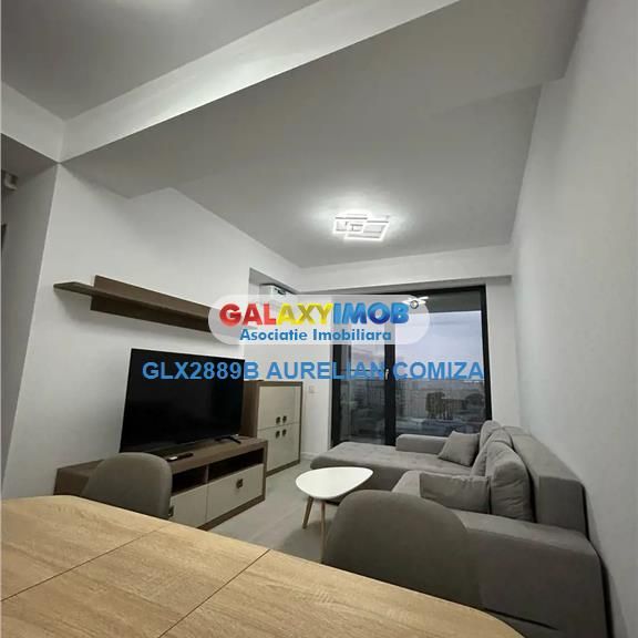 Apartament 2 camere pentru inchiriat Novum 56/Moinesti/centrala/AC - Photo 1