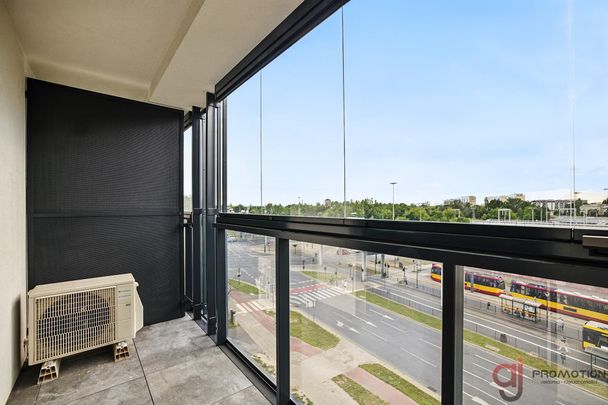 Łódź - Mieszkanie na wynajem - Фото 1