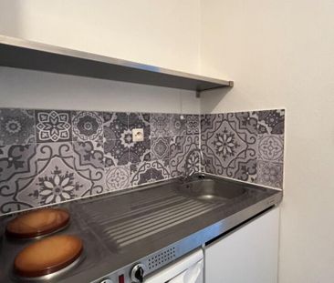 Location Appartement 1 pièce(s) de 22.18 m2 - Photo 1