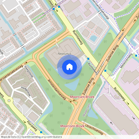 Het Kwadrant 55, Maarssen