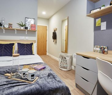 1 bedroom private hall to rent - Photo 6