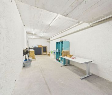 Grosszügiges Loft mit Wohn- und Gewerbenutzung im Herzen von Wil - Photo 1