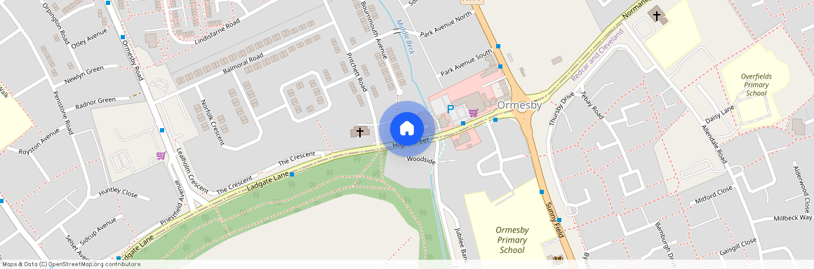 High Street, Ormesby