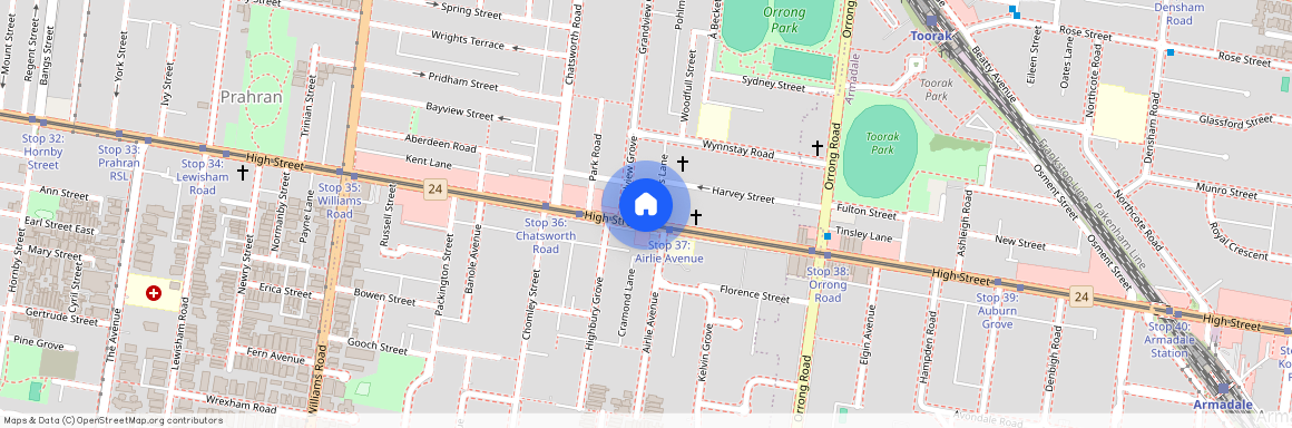 597 High Street, Prahran, VIC