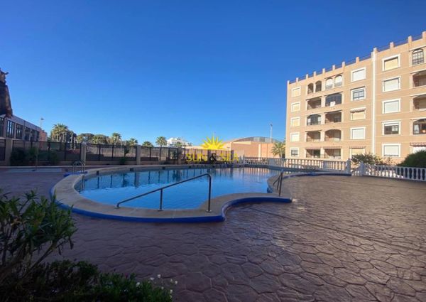 1 bedroom apartment on the 1st floor - GUARDAMAR DEL SEGURA