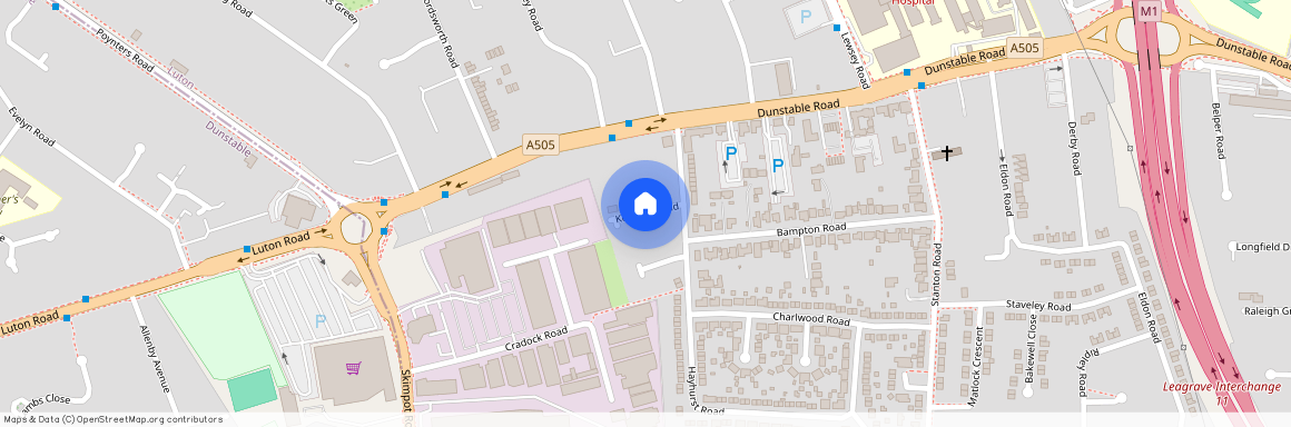 Kendale Road, Luton LU4