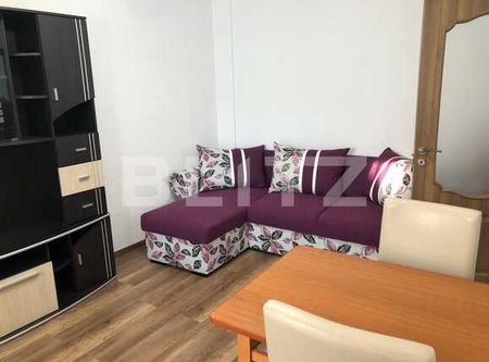 Apartament 1 camera, 35 mp, decomandat, totul nou, prima inchiriere, zona Golden Tulip - Photo 4