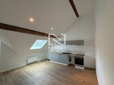 Appartement T3 - CENTRE VILLE A LOUER - Photo 4