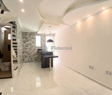 PARQUE ALBANO (JUREMA) - CASA - R QUINTINO CUNHA, 1675 CASA 05 COND... - Foto 1