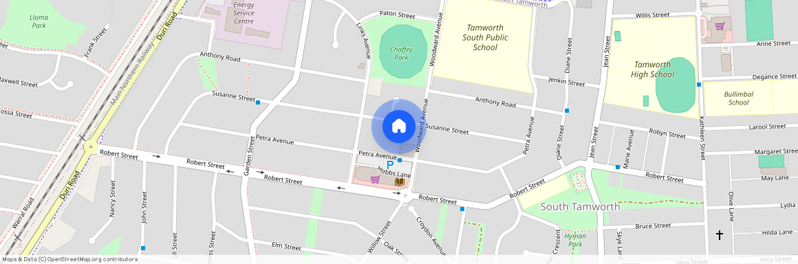 1/35 Susanne Street, NSW, 2340, South Tamworth