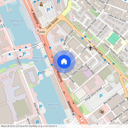 Grayson Street Liverpool L1