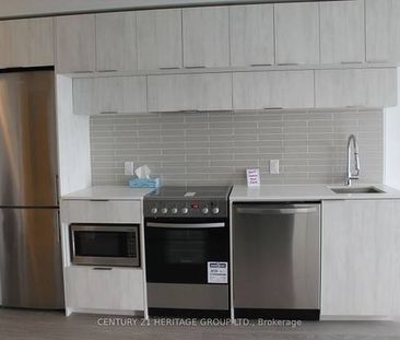 Jarvis & Dundas St E Largest 1Bdrm +Den As 2nd Bdrm Modern Kitchen - Photo 3