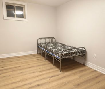 For Lease - 5 Janna Court Unit# Basement #3, Markham, Ontario - Photo 1