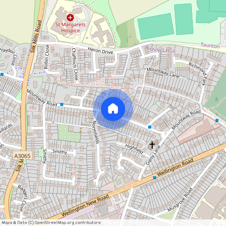 Mountway Road, Taunton
