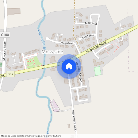 2 Knockmore Road, Mosside, BT53 8PP