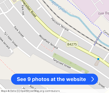 Woodfield Terrace, Penrhiwceiber, Mountain Ash, CF45 - Photo 1