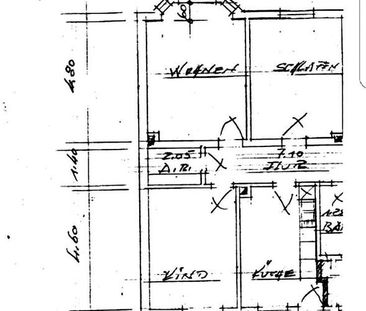 3,5-Zimmer-Wohnung mit Garten in Herne - ab 01.03.2026 - Foto 1