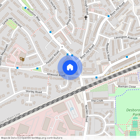 Maple Close, Maidenhead, Berkshire, SL6
