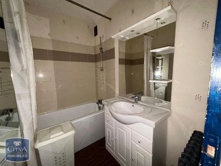 Appartement à louer 2 pièces 41m² - Photo 5