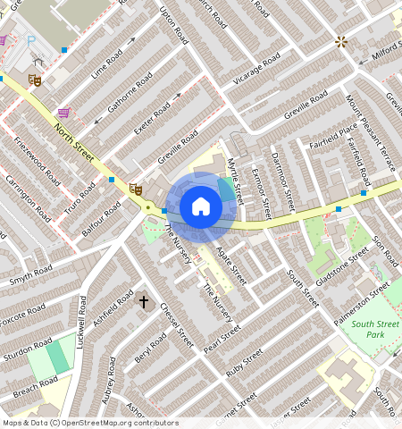 North Street, Bristol