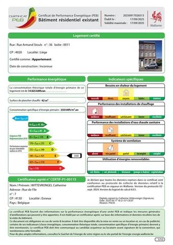 Appartement te huur - Photo 5