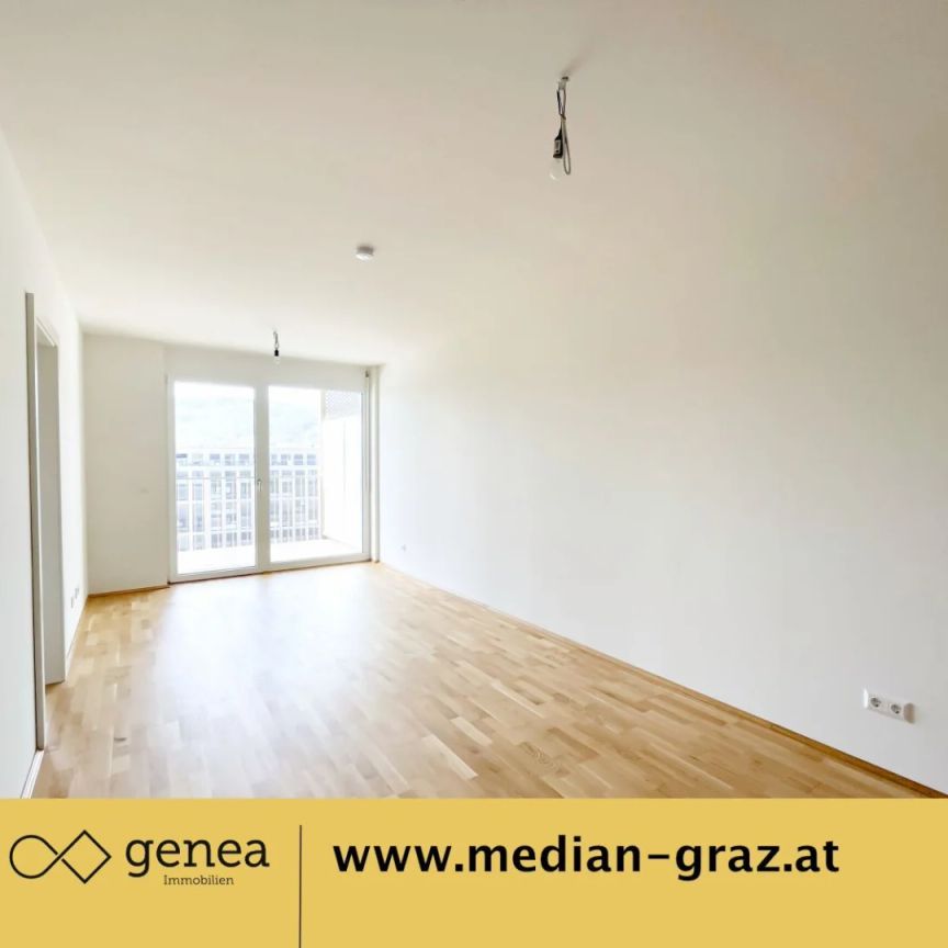 Gut aufgeteilte Wohnung mit Balkon | Smartes Wohnen | Provisionsfrei | MEDIAN - Photo 1