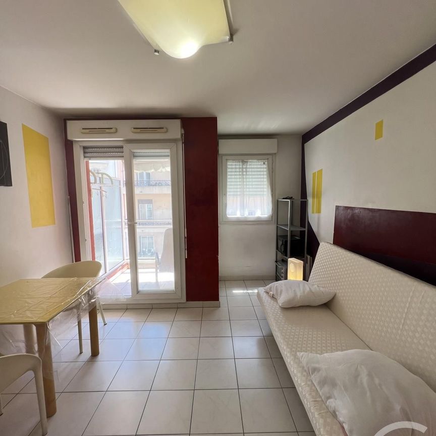Location Appartement 1 pièce 19m² NICE 06300 - Photo 1
