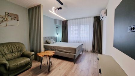 Garsoniera Parc Kiseleff, etaj 5 din 10, prima inchiriere - Fotografie 5