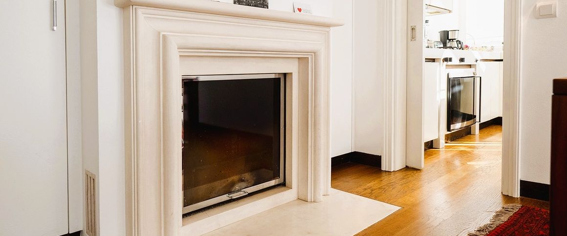 So charmant mit hochwertiger Ausstattung garantieren GenussAbende vor dem offenen Kamin! - Photo 1