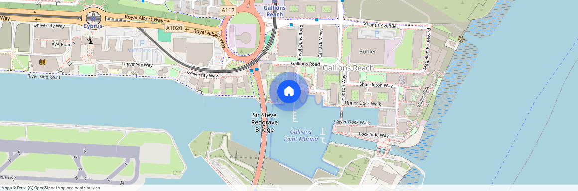 Fathom Court, 2 Basin Approach, London, E16