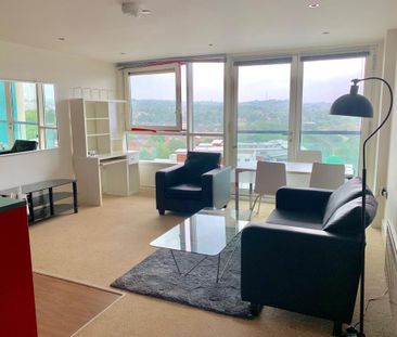 Huntingdon Street, Nottingham, NG1 flat to rent - Photo 1