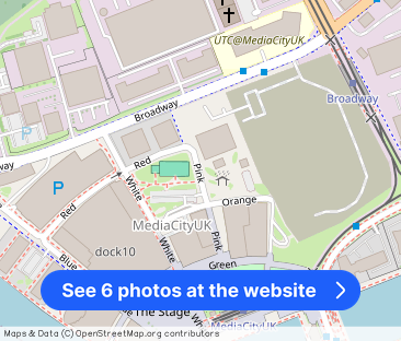 Number One, Pink Media City Uk M50 - Photo 1