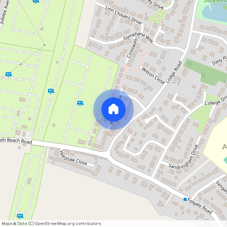 Jennings Close - Heacham, King's Lynn, PE31