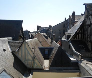 Location Appartement 2 pièces 51m² ROUEN 76000 - Photo 4