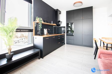 3 pokoje *55m2 I Grzegórzki Mogilska I od zaraz I - Zdjęcie 4