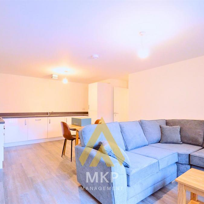 1 bedroom apartment to rent - Photo 1