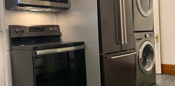 Plateau - Superbe 3 1/2 Rénové - Photo 2