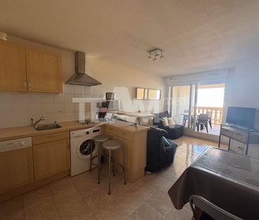 Location Appartement 2 pièces 29m² 34203 SETE CEDEX 34200 - Photo 4