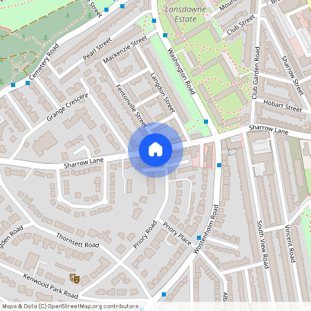 Sharrow Lane, Sheffield, S11