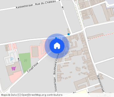 Appartement te huur in Ronse - Foto 1