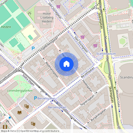 Heden, Göteborg, Västra Götaland, Hedåsgatan 11