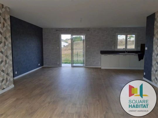 Location maison 4 pièces - 94m² à Brassac les mines (63570) - Photo 1